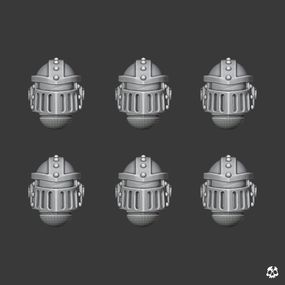 IV Helmet Upgrade Set V8 x10