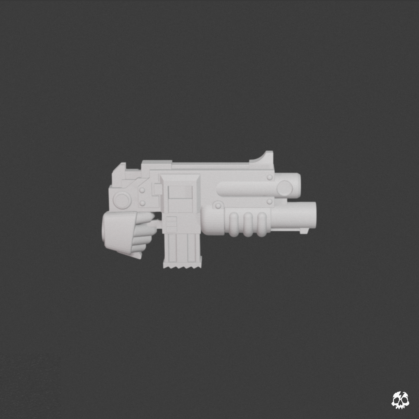 Combi-Grenade Weapon V1 Conversion x5