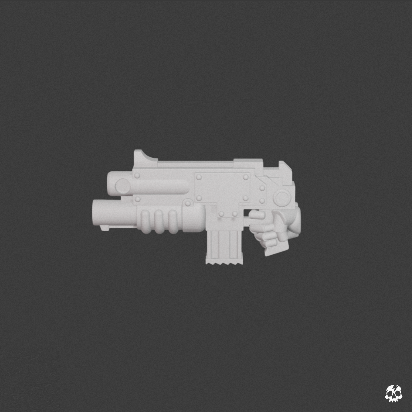 Combi-Grenade Weapon V1 Conversion x5