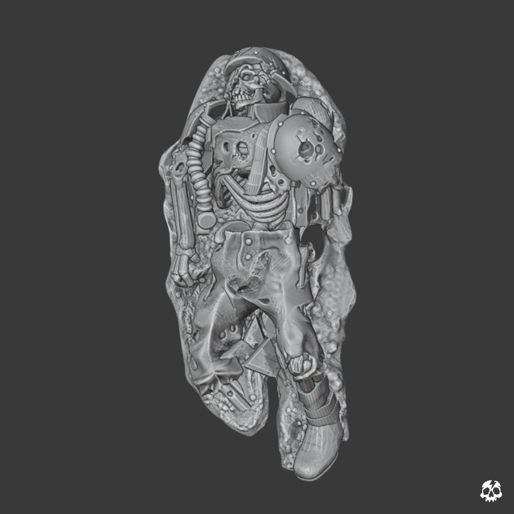 Casualties V3 x5 | Forgedal Miniatures