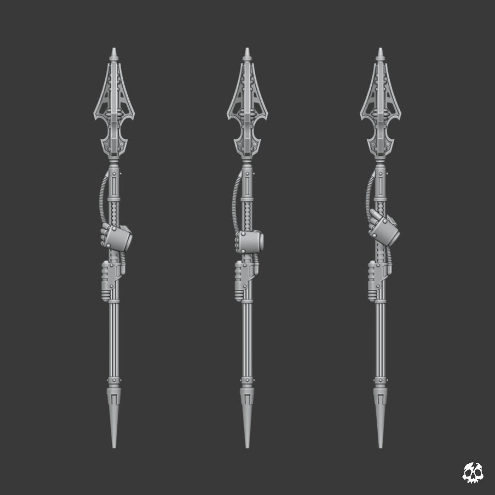 Power Stave Upgrade Set V1.1 x5 | OHM