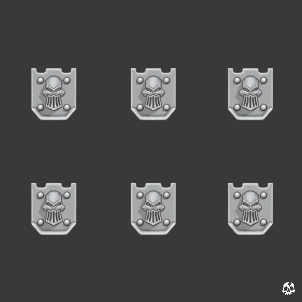 IV Front Plate Upgrade Set V5 x5