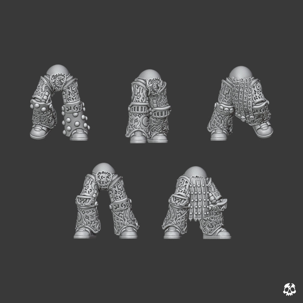 XVII Leg Upgrade Set V4 x5