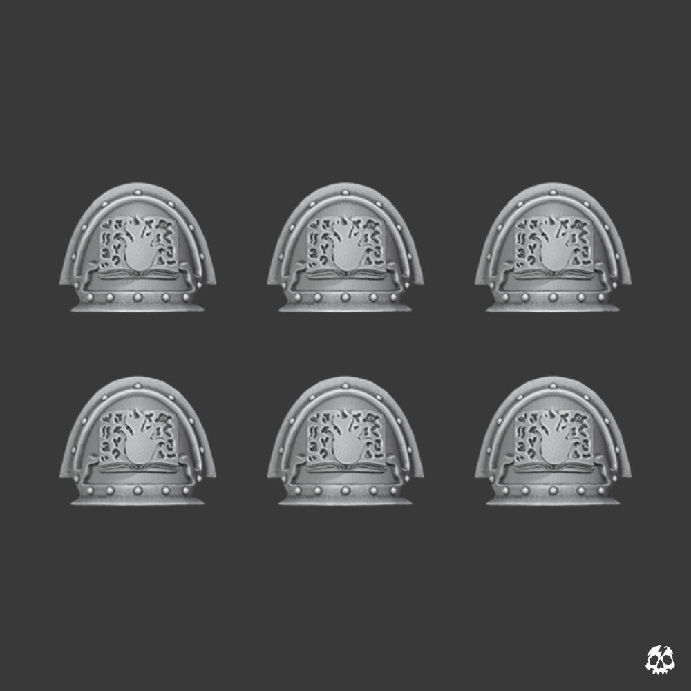 XVII Shoulder Pad Upgrade Set V3 x10