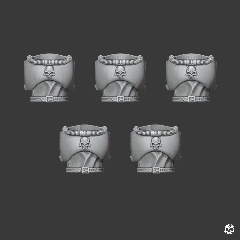XX Torso Upgrade Set V13 x5