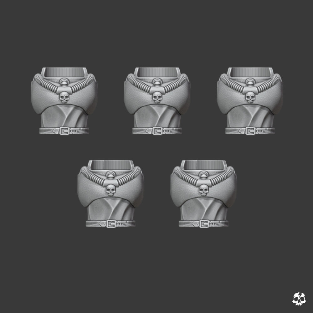 XX Torso Upgrade Set V14 x5