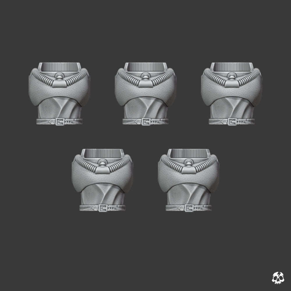 XX Torso Upgrade Set V16 x5