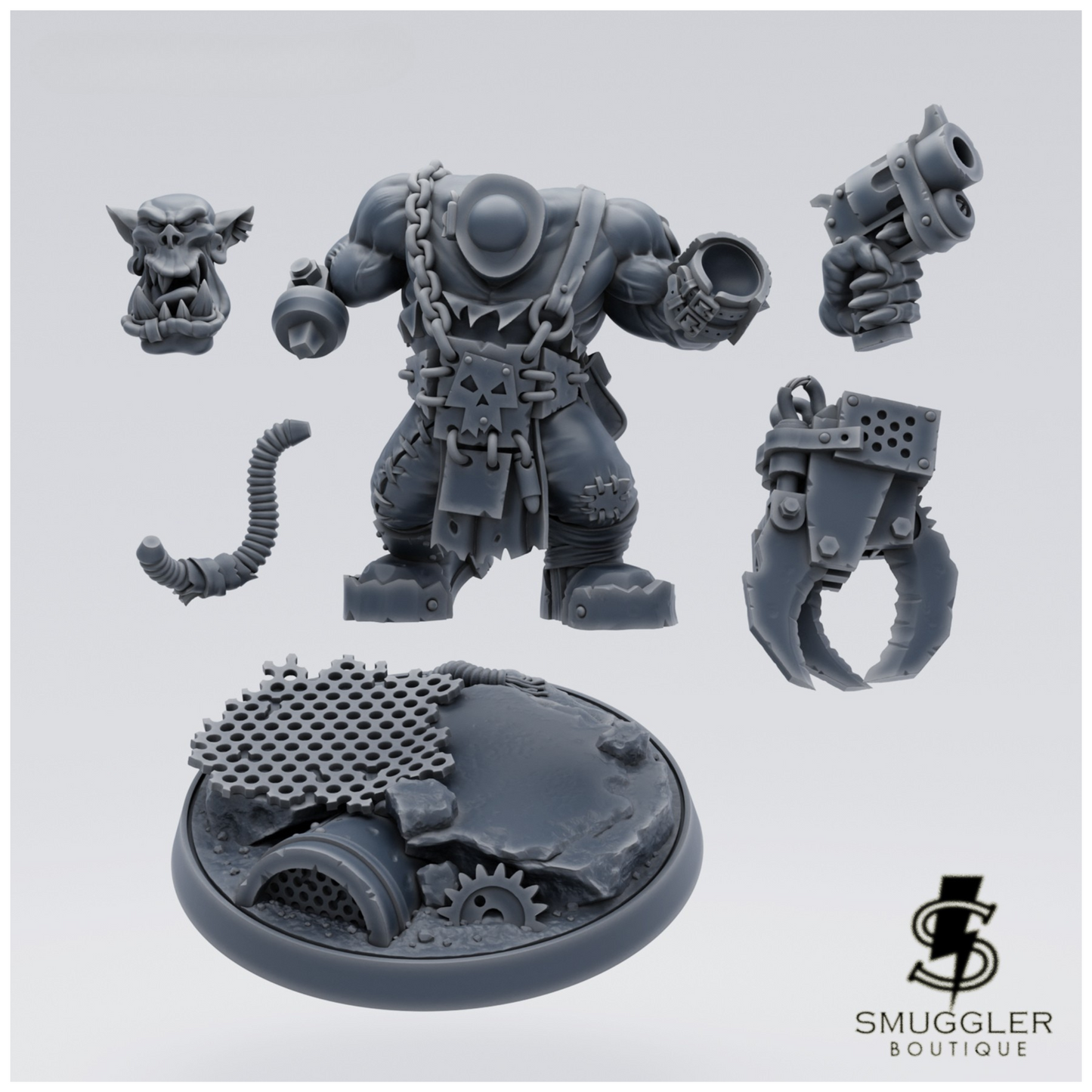 Ork Klawwkra V1 x1 | Smuggler Boutique