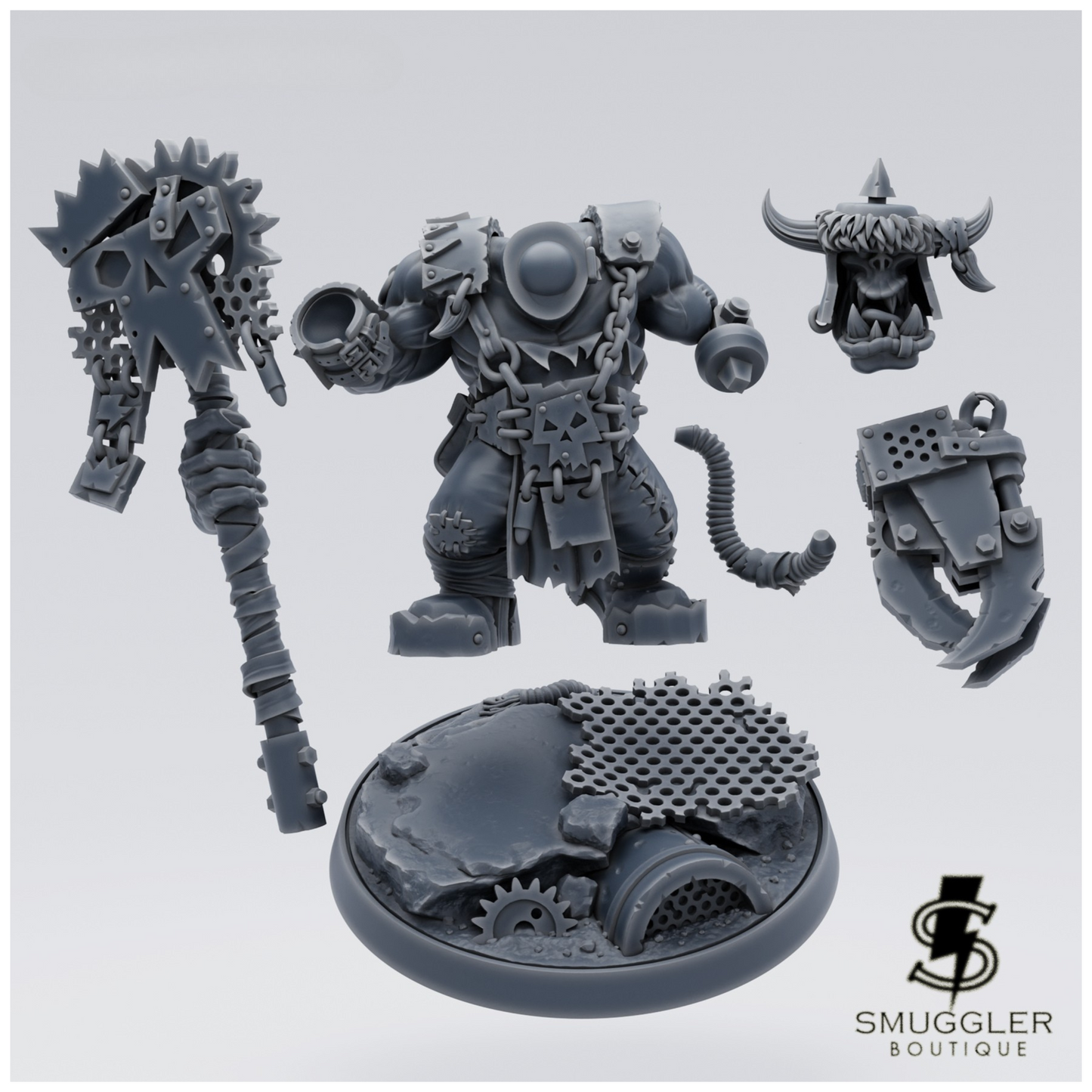 Ork Klawwkra V2 x1 | Smuggler Boutique