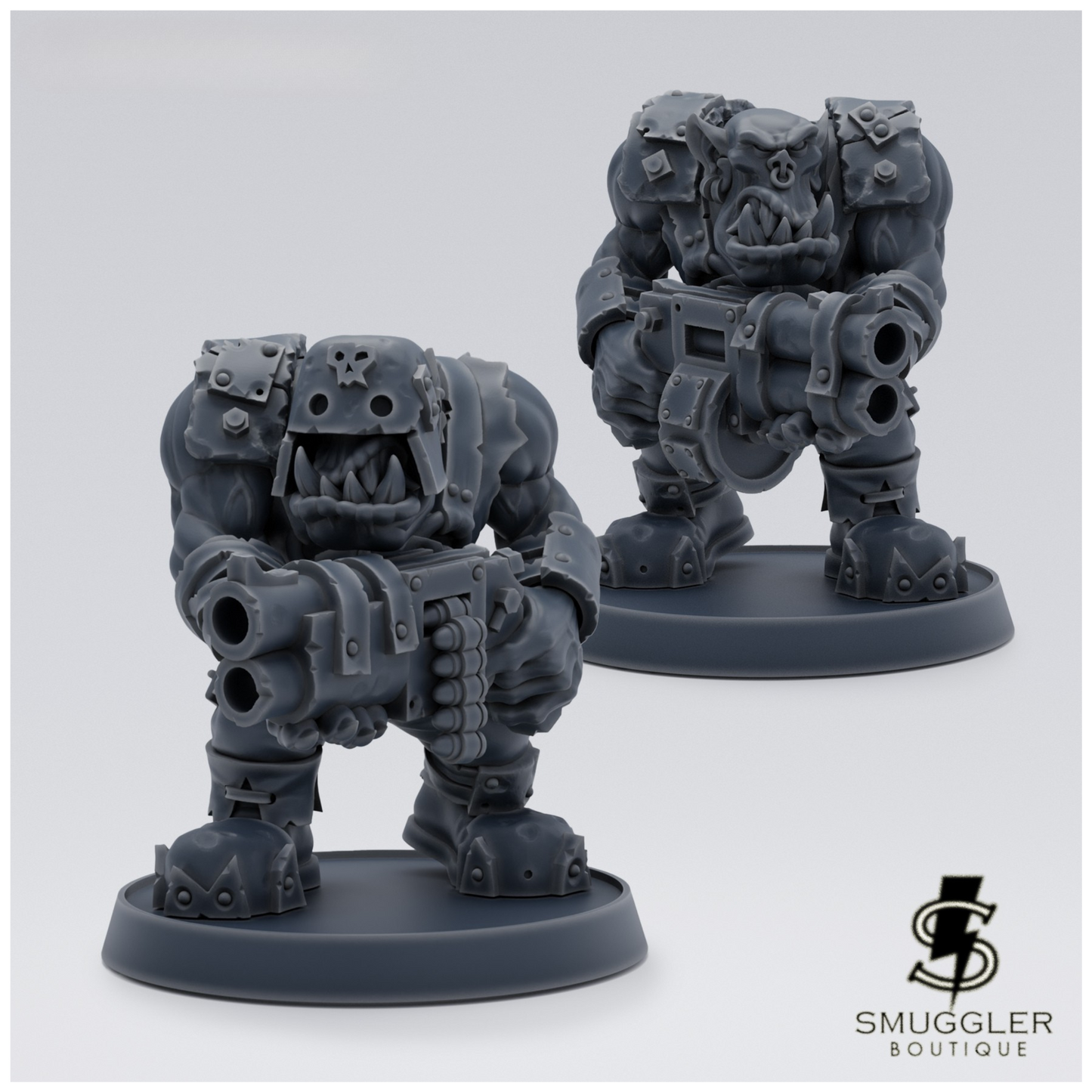 Ork Drargug Pack x5 | Smuggler Boutique
