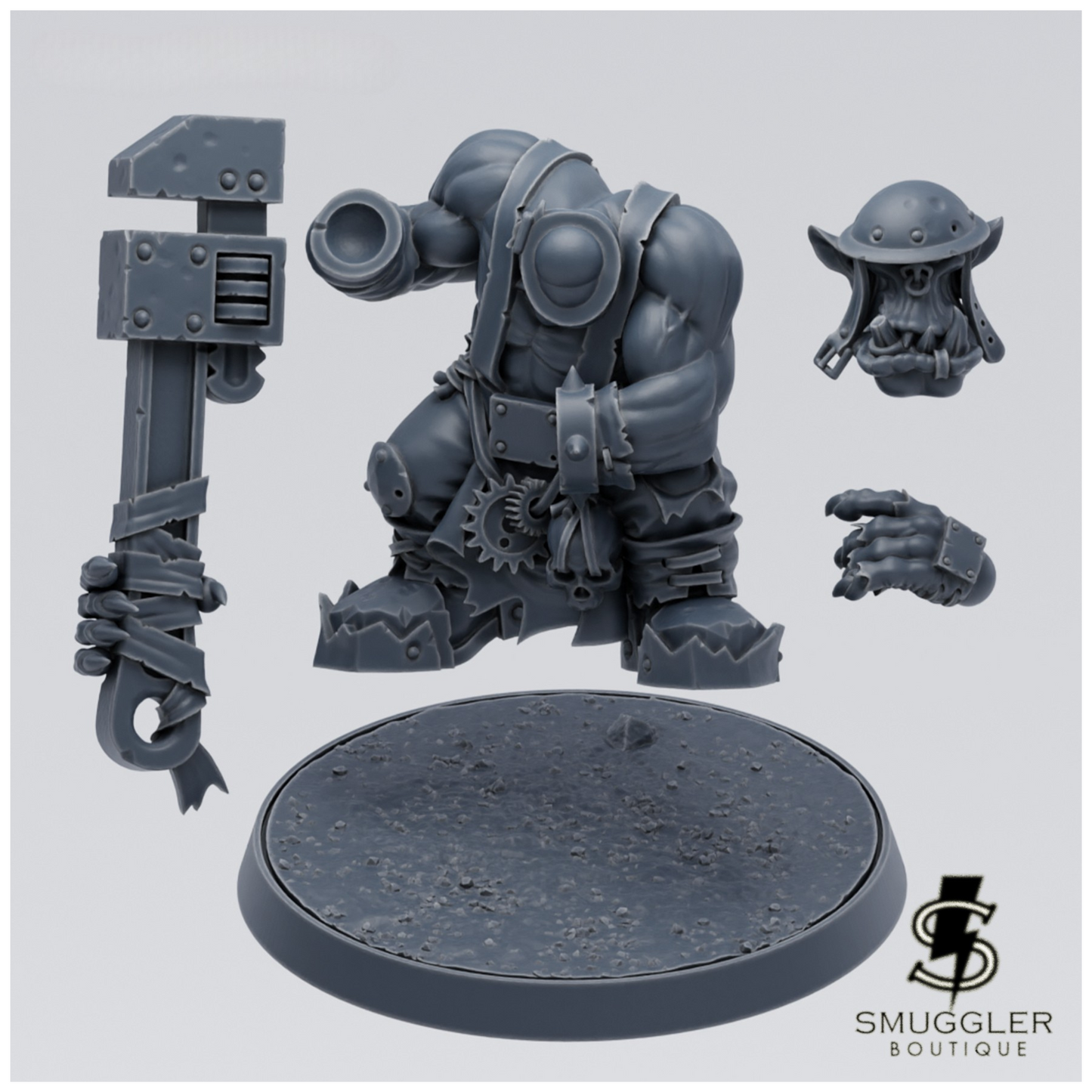 Ork Guzdrur Pack x2 | Smuggler Boutique
