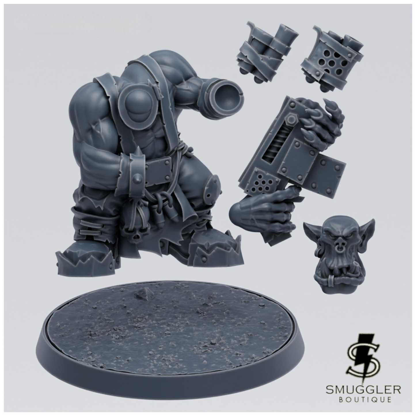 Ork Guzdrur Pack x2 | Smuggler Boutique