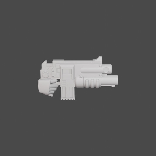 Combi-Grenade Weapon V1 Conversion x5