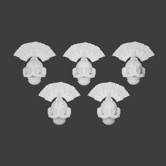 XVII Heads V2 x10