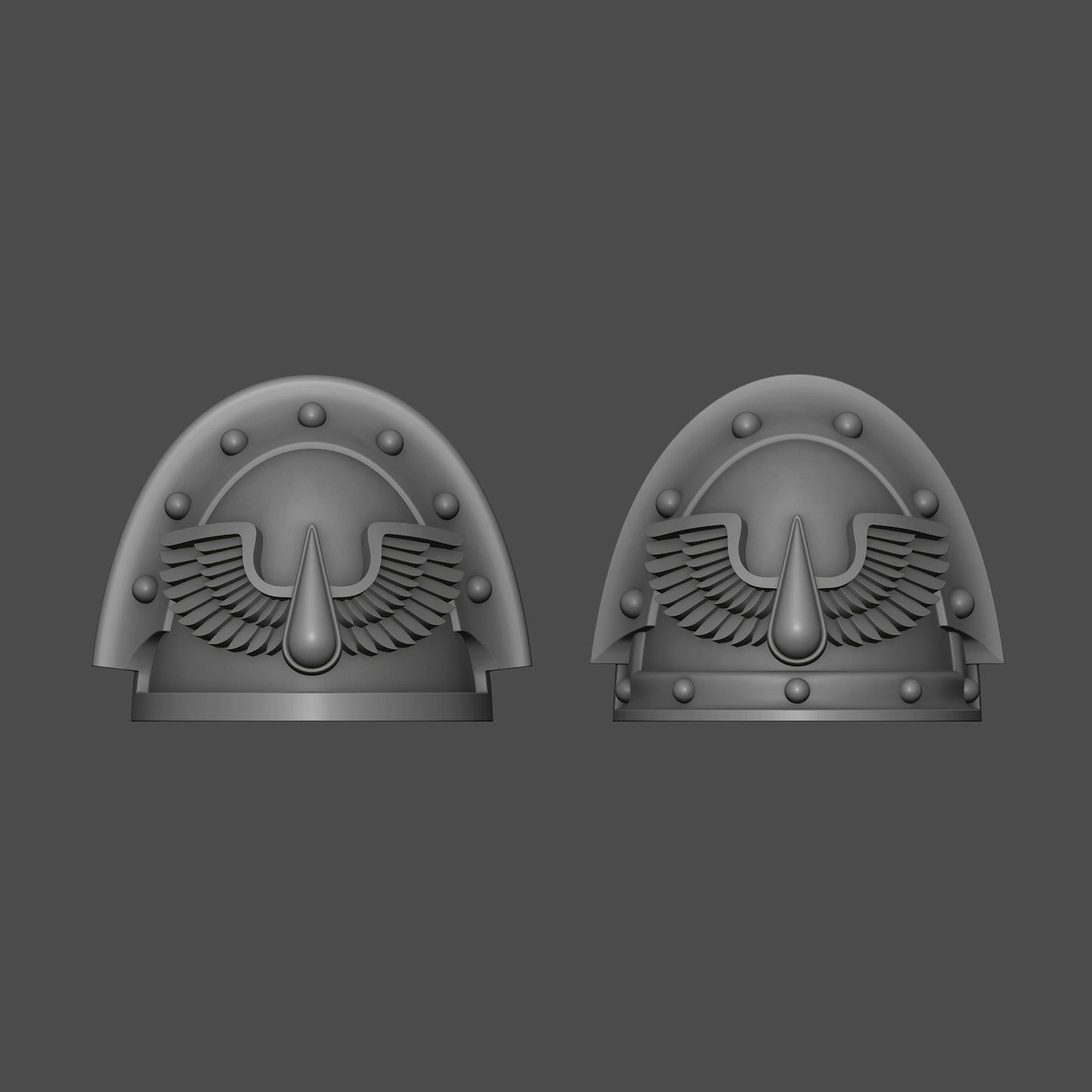 IX Shoulder Pads V2 x10