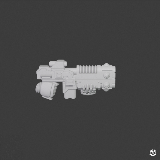 Energy Rifle V3 Conversion x5