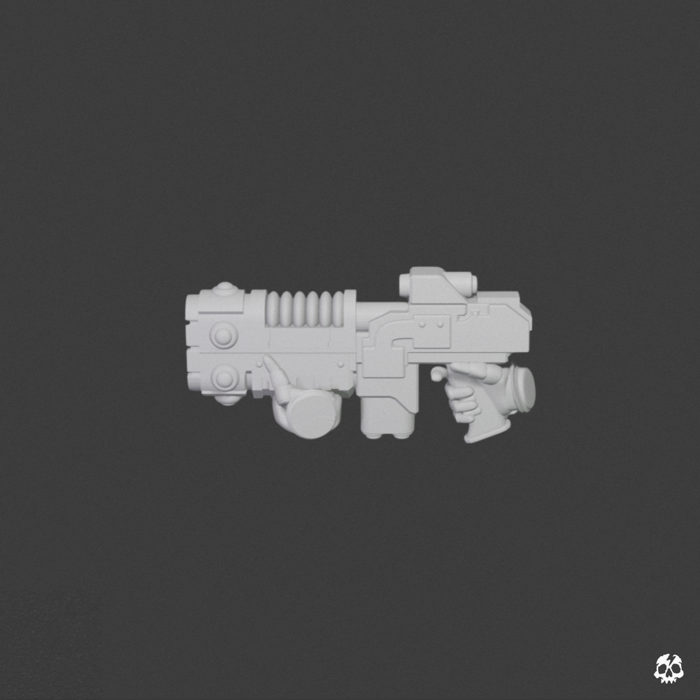 Energy Rifle V3 Conversion x5