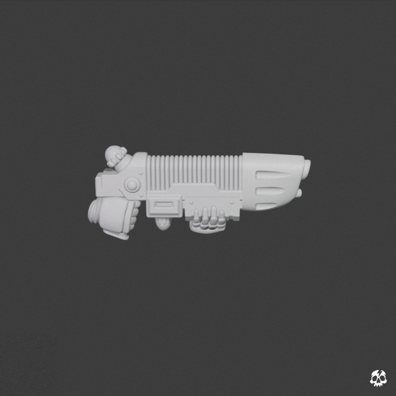Energy Rifle V1 Conversion x5