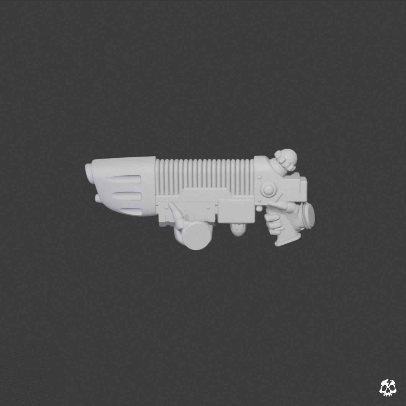 Energy Rifle V1 Conversion x5