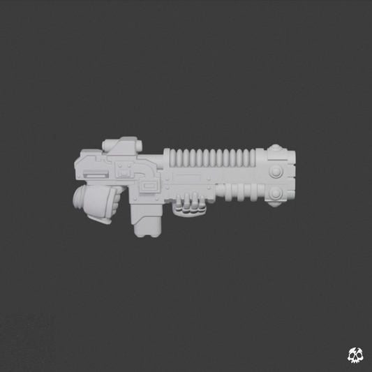 Energy Rifle V2 Conversion x5
