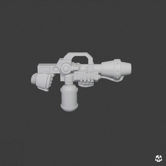 Flame Rifle V1 Conversion x5