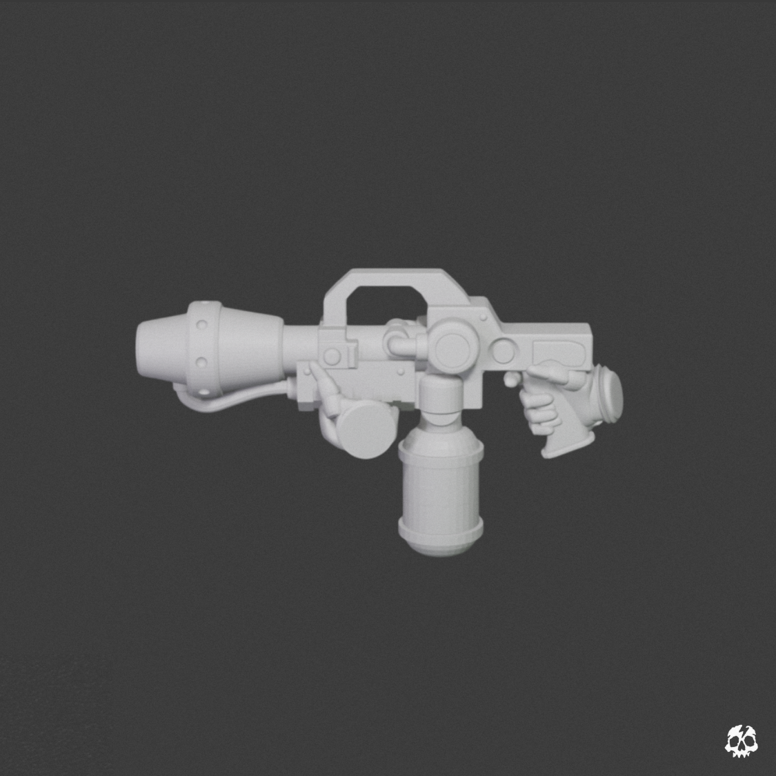 Flame Rifle V1 Conversion x5