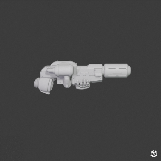 Thermal Rifle V1 Conversion x5