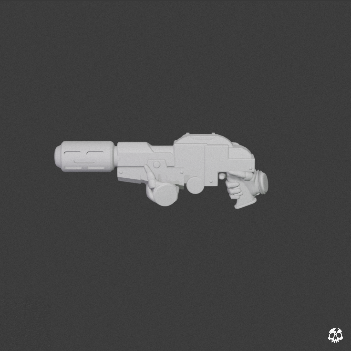 Thermal Rifle V1 Conversion x5