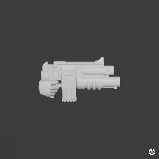 Combi-Grenade Weapon V1 Conversion x5