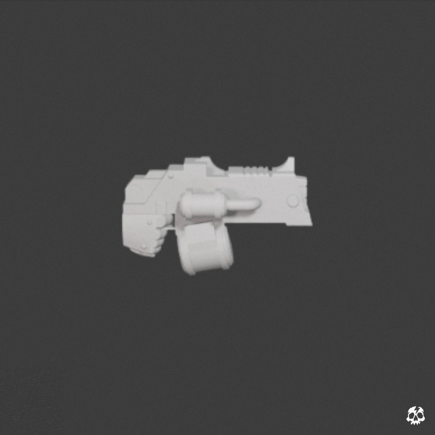 Energy Rifle V5 Conversion x5 | The Ironic Warrior