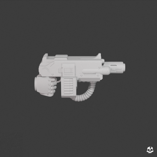 Combi-Thermal Weapon V1 Conversion x5