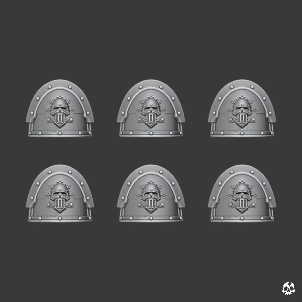 IV Shoulder Pad Upgrade Set V1 x10
