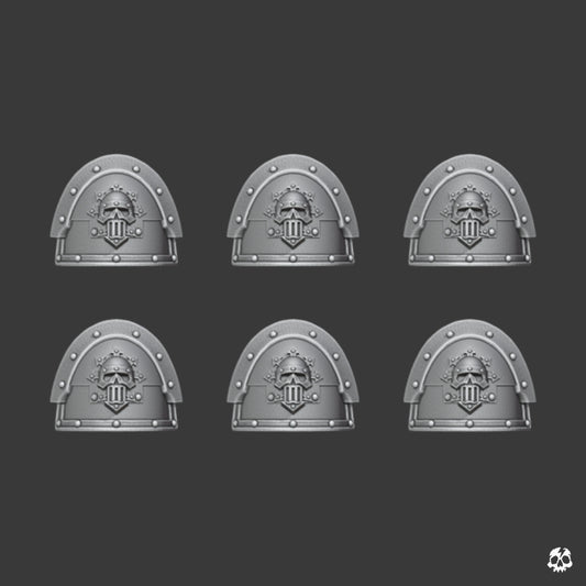 IV Shoulder Pad Upgrade Set V1 x10