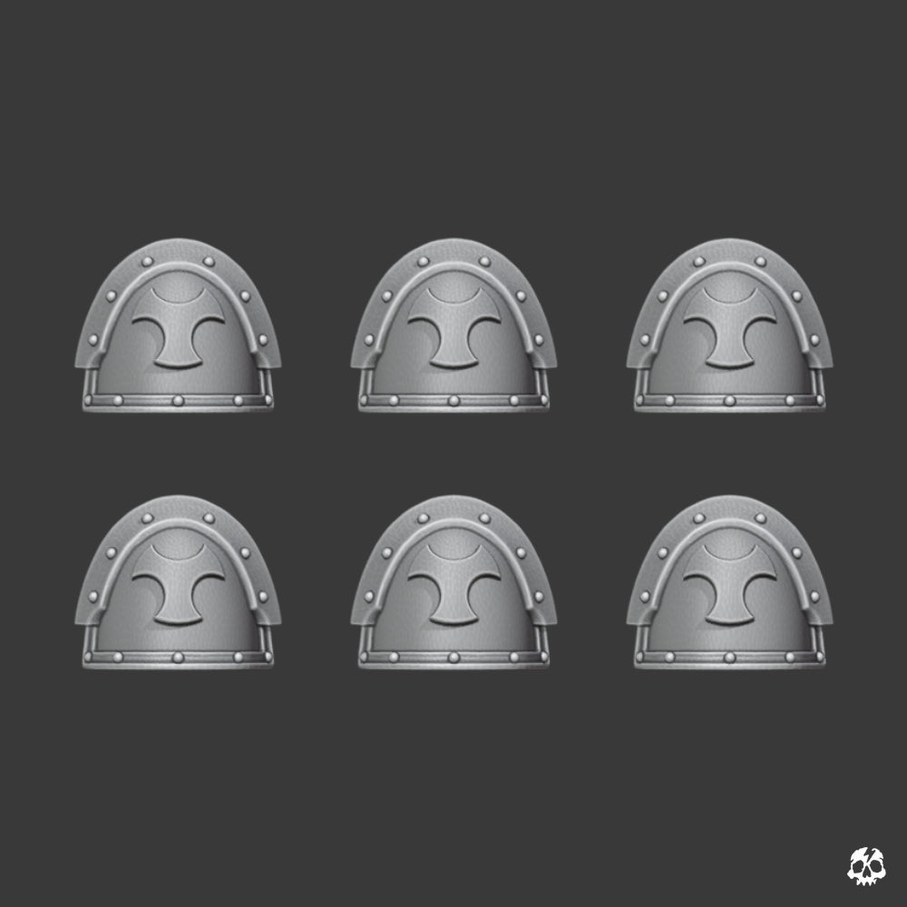 IV Shoulder Pad Upgrade Set V11 x10