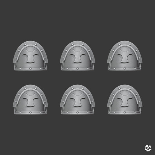 IV Shoulder Pad Upgrade Set V11 x10