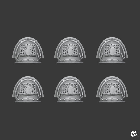 XVII Shoulder Pad Upgrade Set V3 x10
