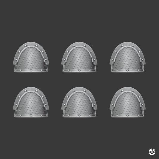IV Shoulder Pad Upgrade Set V10 x10