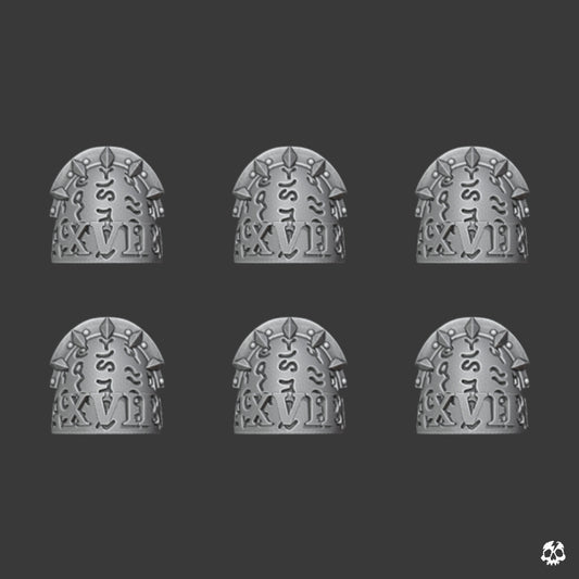 XVII Shoulder Pad Upgrade Set V12 x10