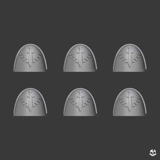 I Shoulder Pad Upgrade Set V1 x10