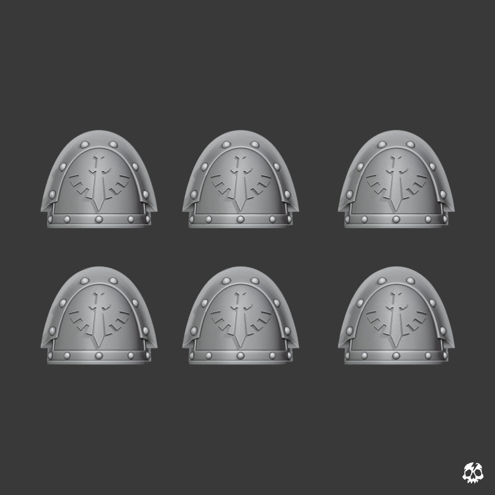 I Shoulder Pad Upgrade Set V2 x10