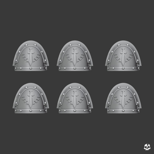 I Shoulder Pad Upgrade Set V2 x10