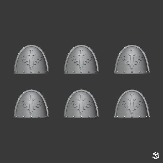 I Shoulder Pad Upgrade Set V3 x10