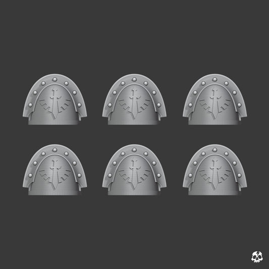 I Shoulder Pad Upgrade Set V4 x10
