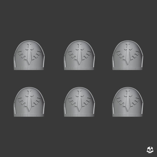 I Shoulder Pad Upgrade Set V5 x10