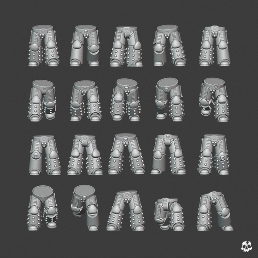 Studlover Legs V1 x5 | Fummel Finger