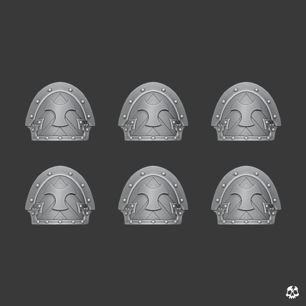 IV Shoulder Pad Upgrade Set V13 x10