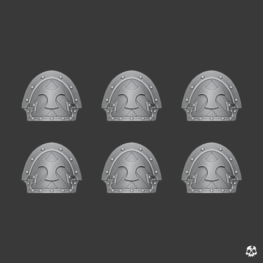 IV Shoulder Pad Upgrade Set V13 x10