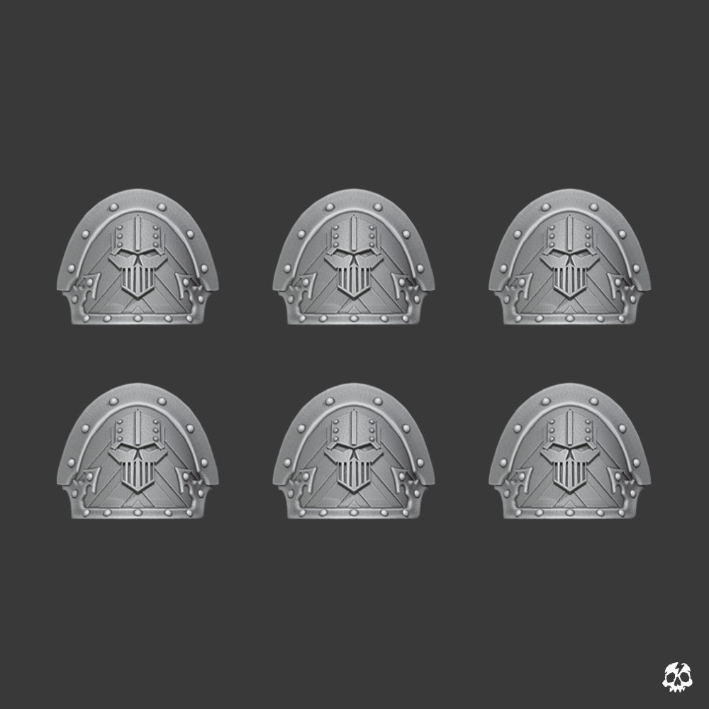 IV Shoulder Pad Upgrade Set V14 x10