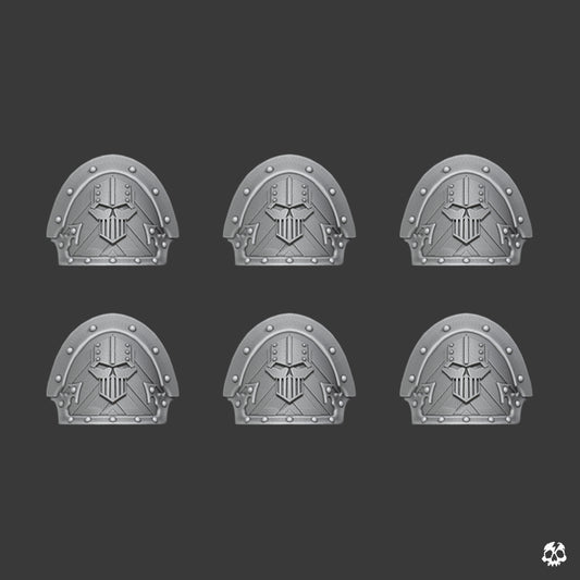IV Shoulder Pad Upgrade Set V14 x10