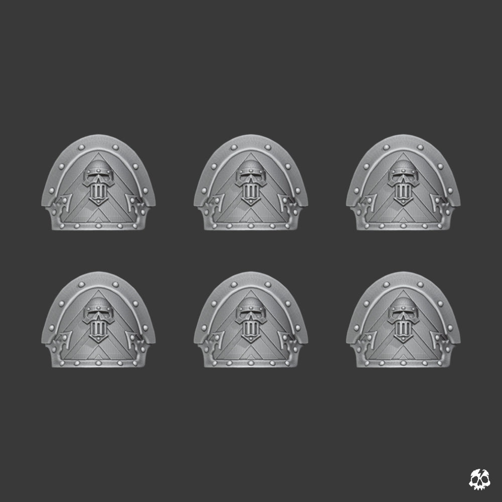 IV Shoulder Pad Upgrade Set V16 x10